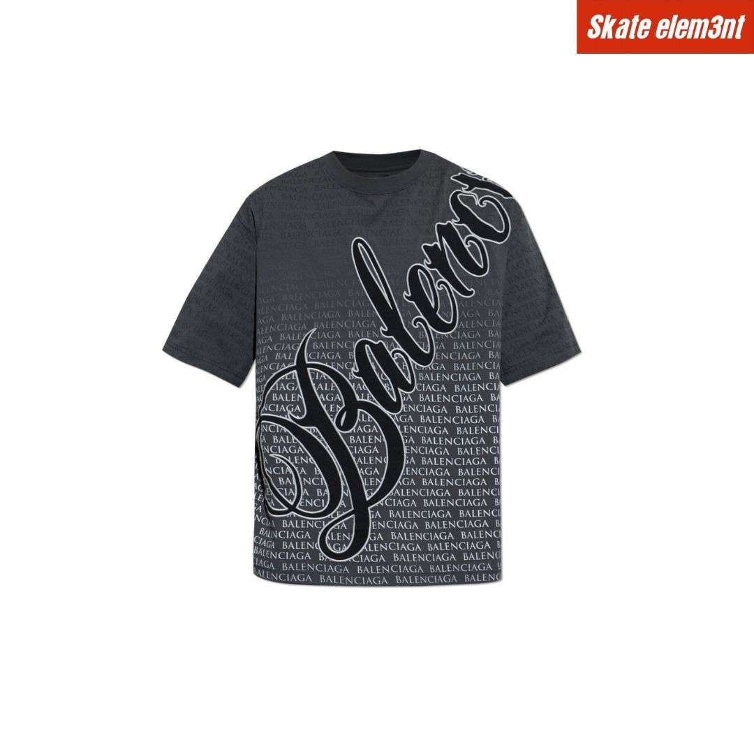 TEE BLCG 'BIG FADED FULOGO'