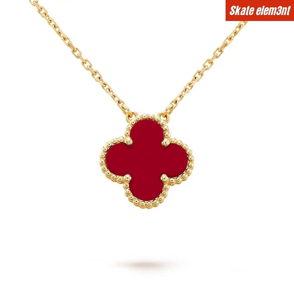 NCKLC VCA 'ALHAMBRA PENDANT GL' B,R.F77