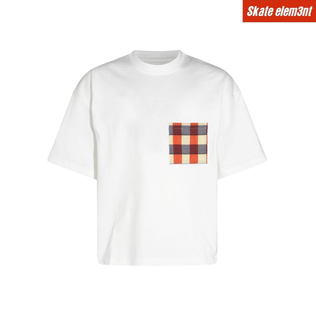 TEE BV 'GINGHAM PK'