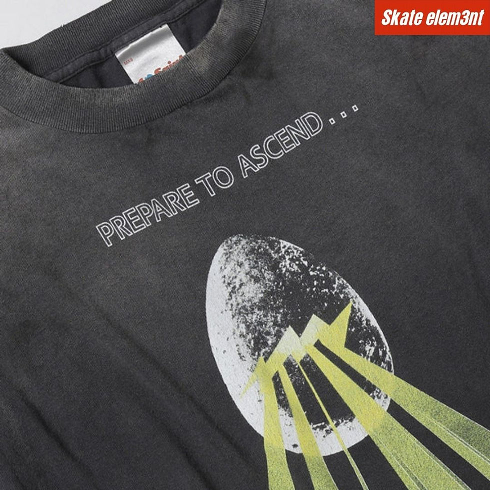 Thumbnail: TEE SAINTM 'PREPARE TO ASCEND'