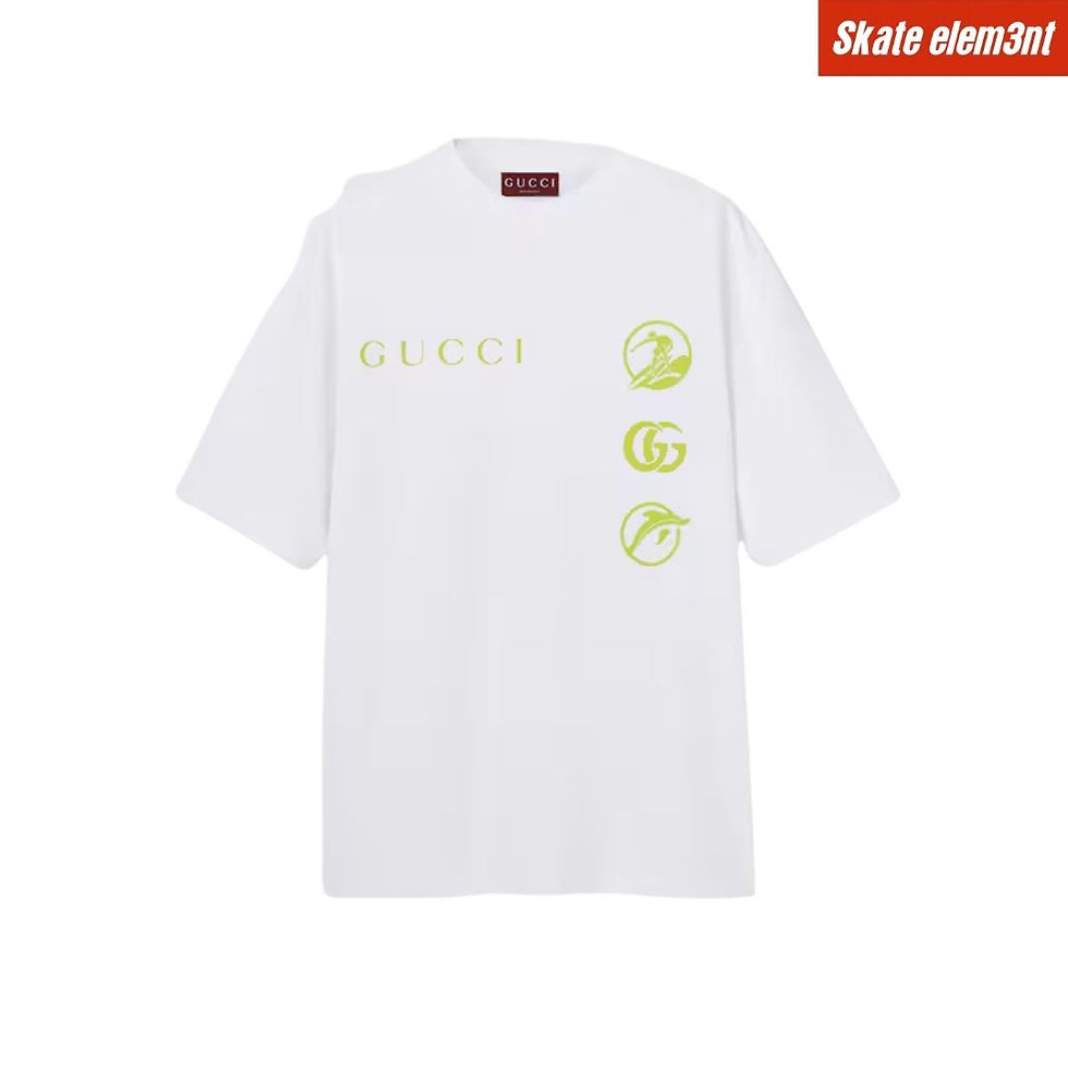 TEE GG 'SS25 SURFER LG' W.87