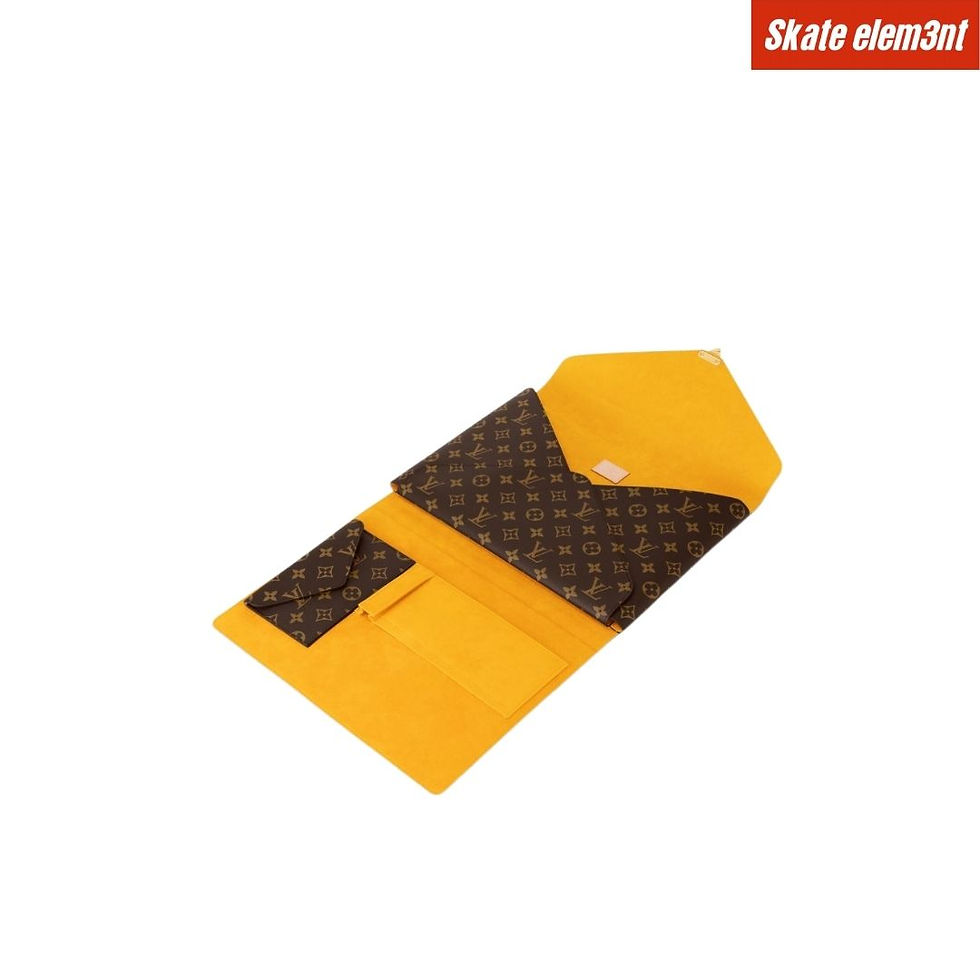 Thumbnail: ACC LV '32 MARK FOLDER MNGRM' DBR