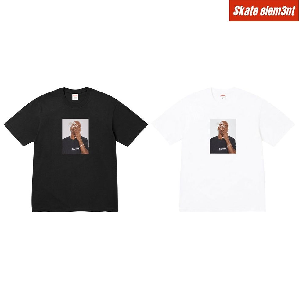 TEE SUP 'SS25 DEAM BLUNT'