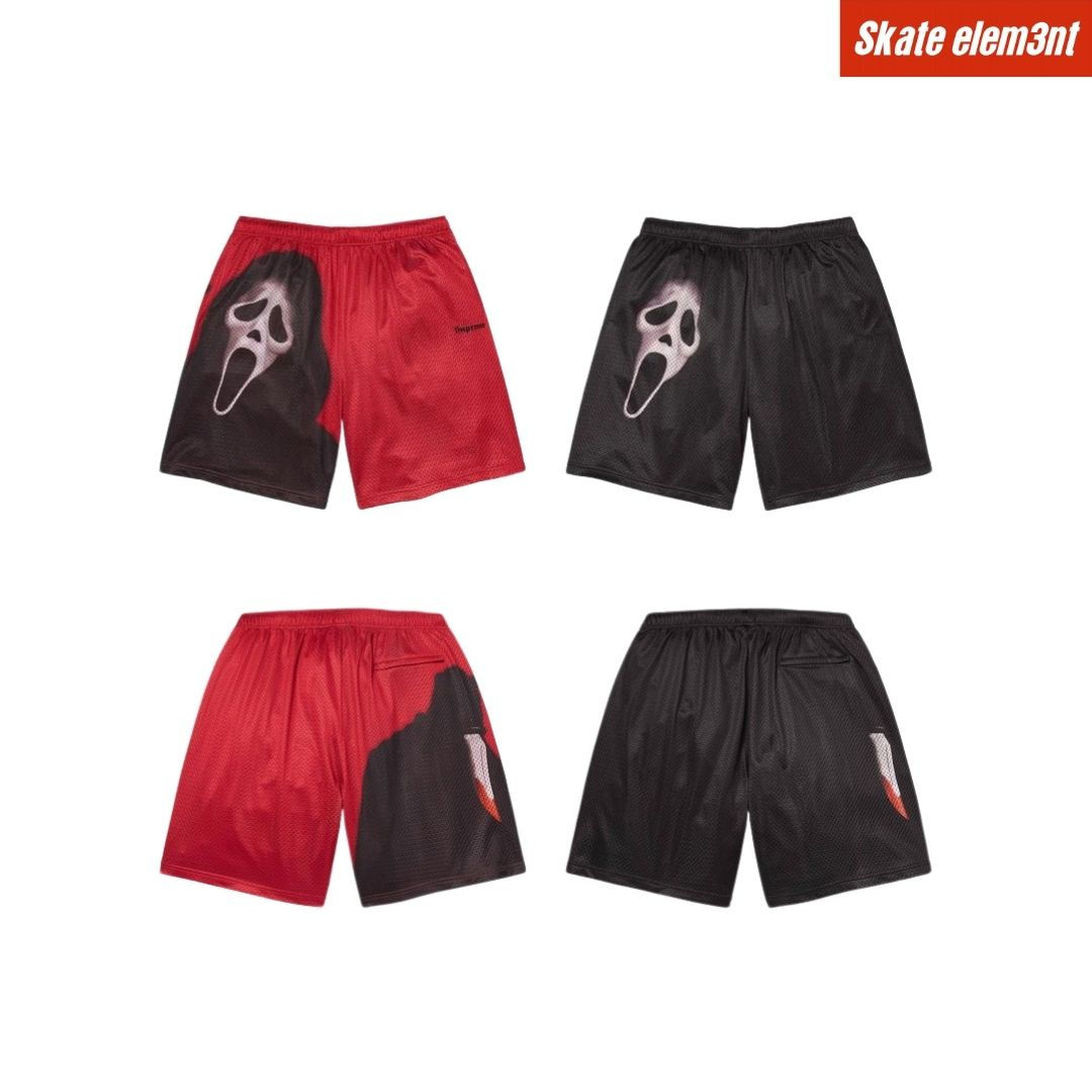 CP SUP 'GHOSTFACE MESH'