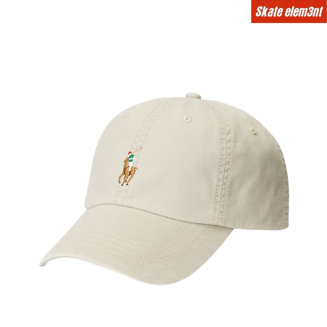 CAP PRL 'ICON LG FONT BACK'