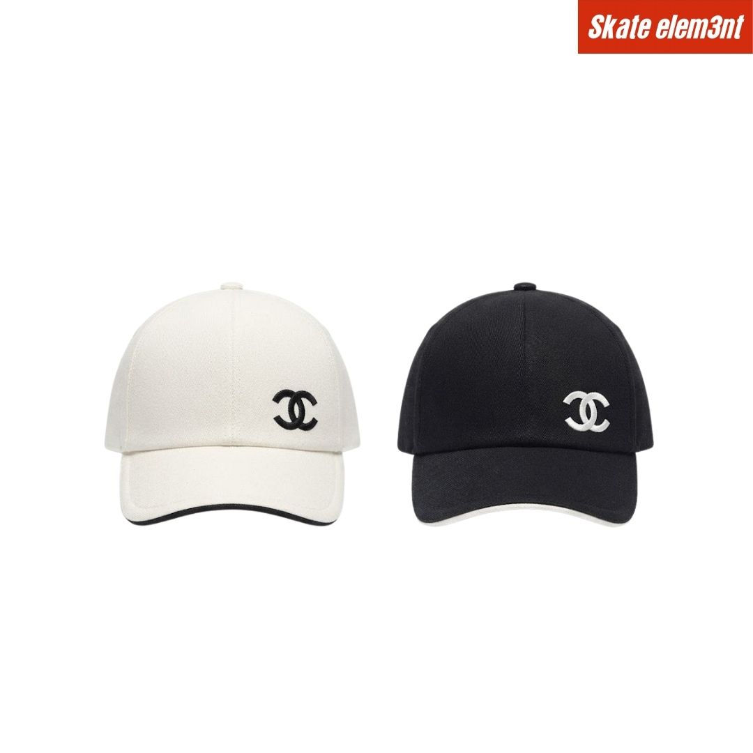 CAP CHNL 'CC SD LOGO'
