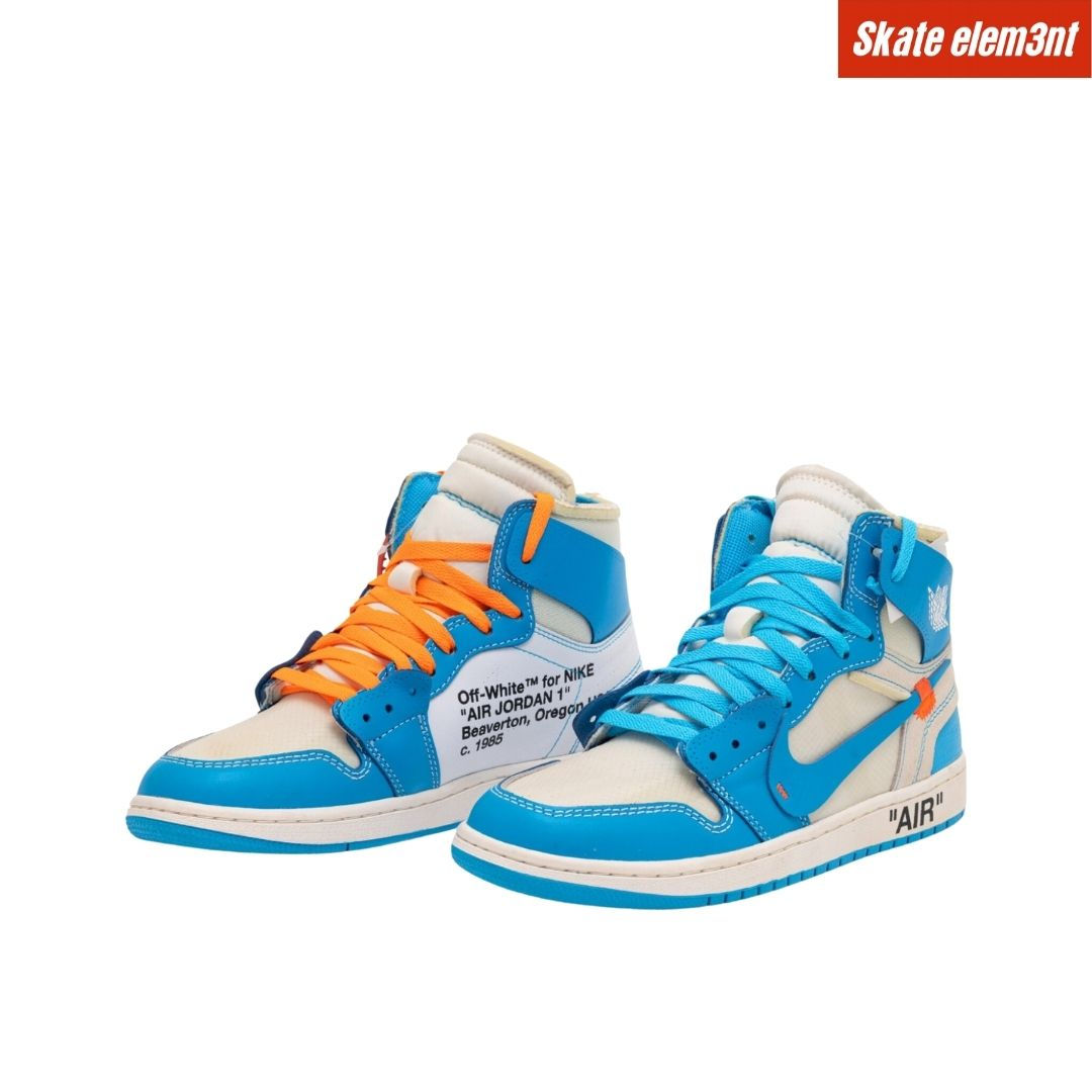 SP AJ1 HI X OW 'UNIVERSITY BLUE'