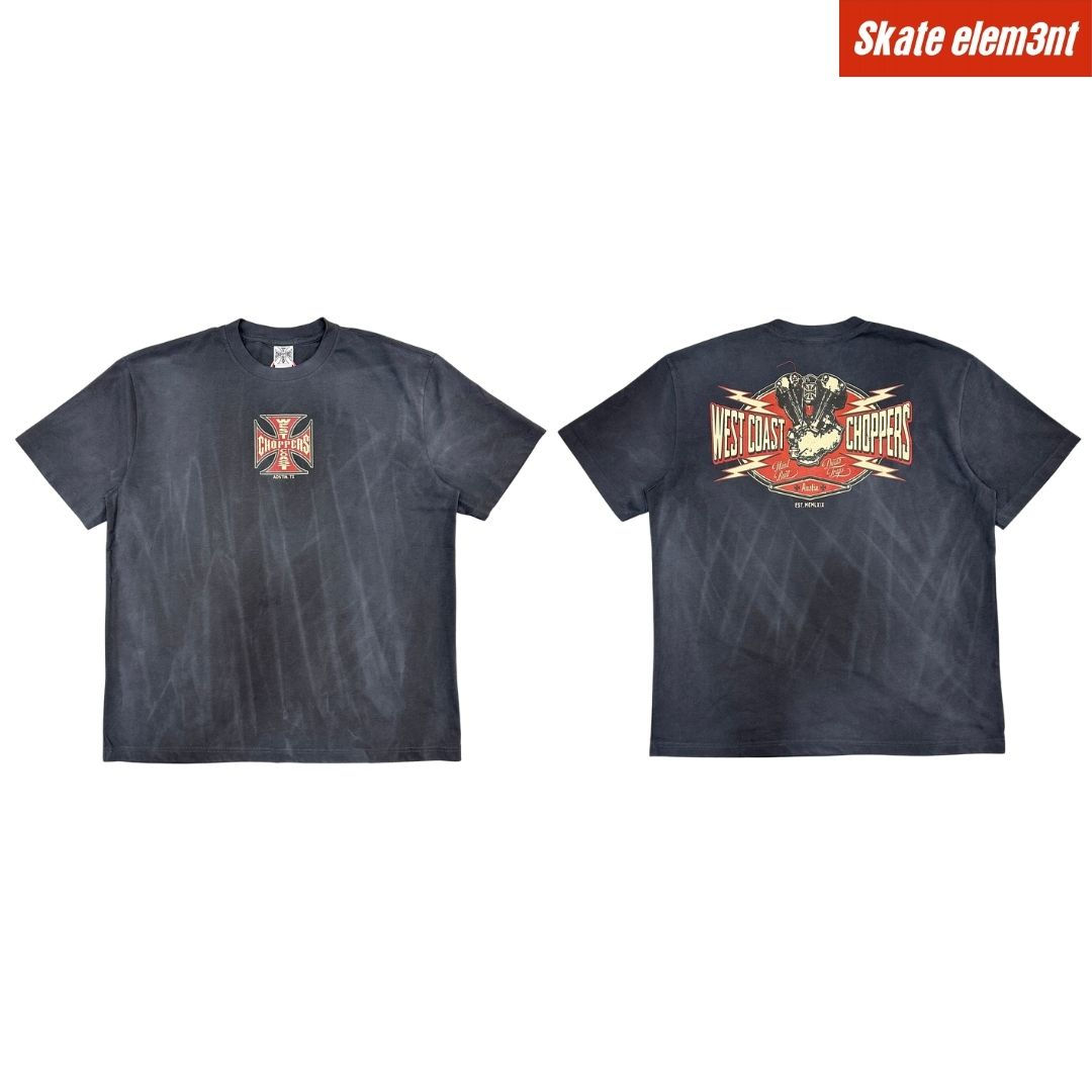 TEE WCC 'MOTOR MACHINE'