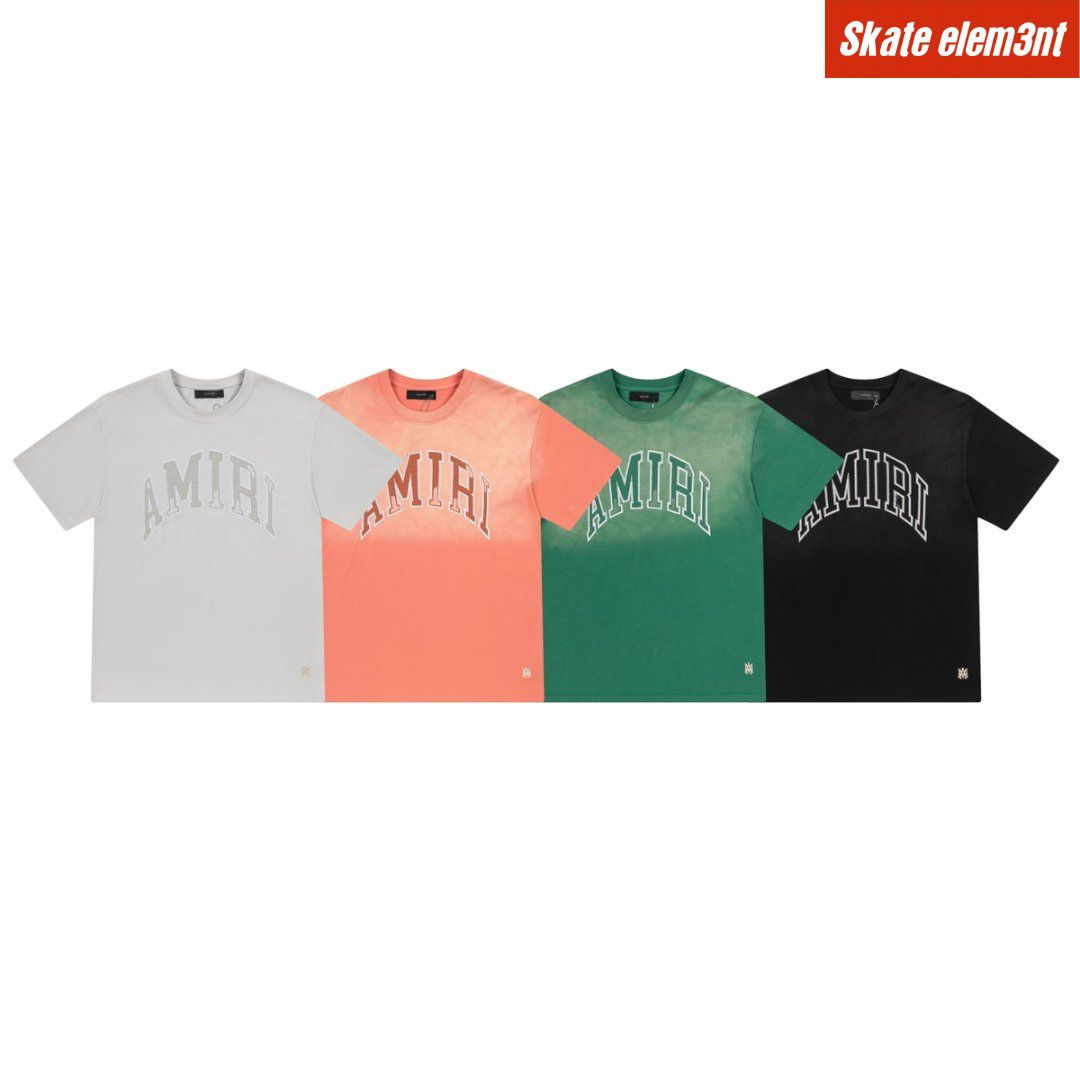TEE AMR 'VNTG FADED OVRSZ' PACK