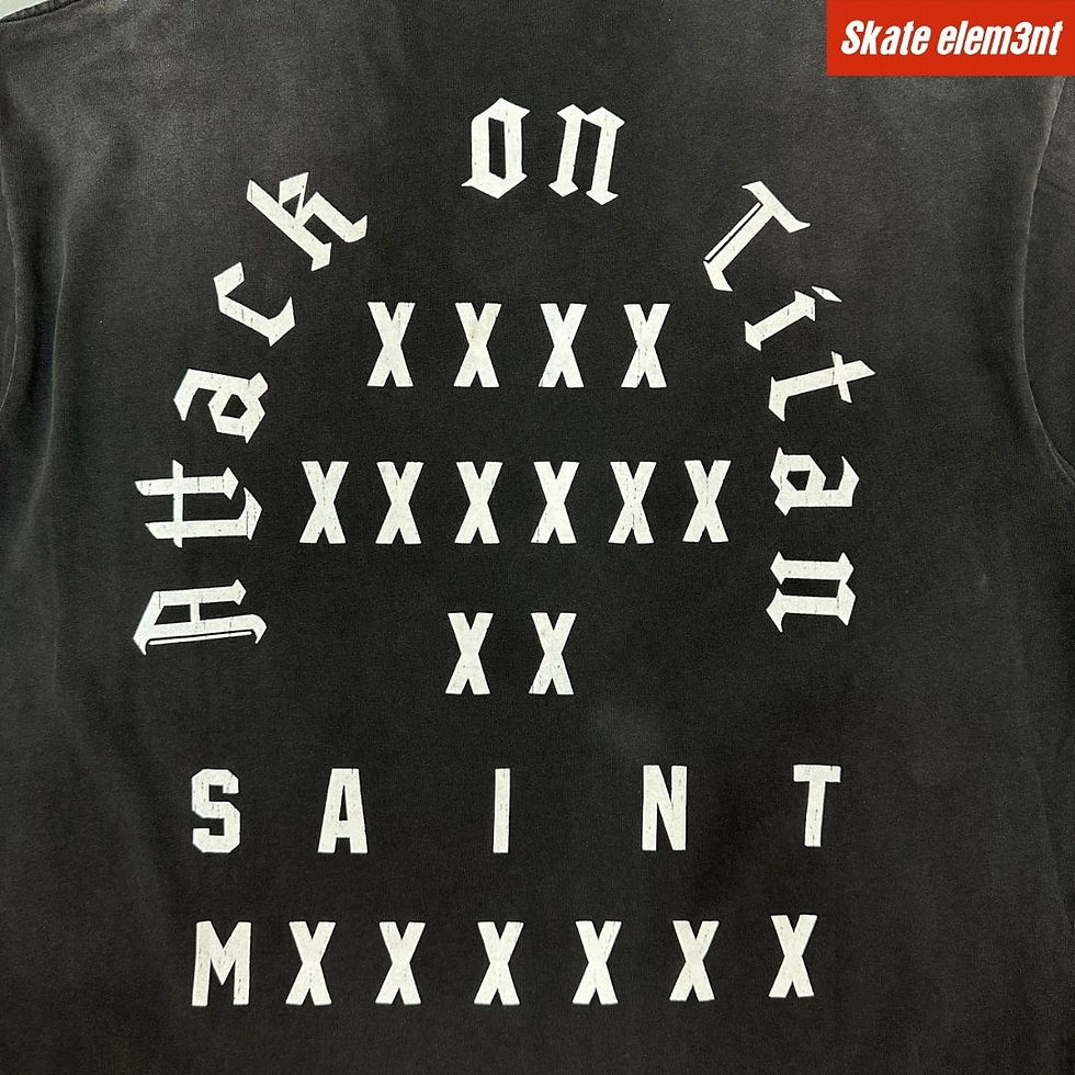 Thumbnail: TEE SAINTM X AOT 'DRASILL TREE'