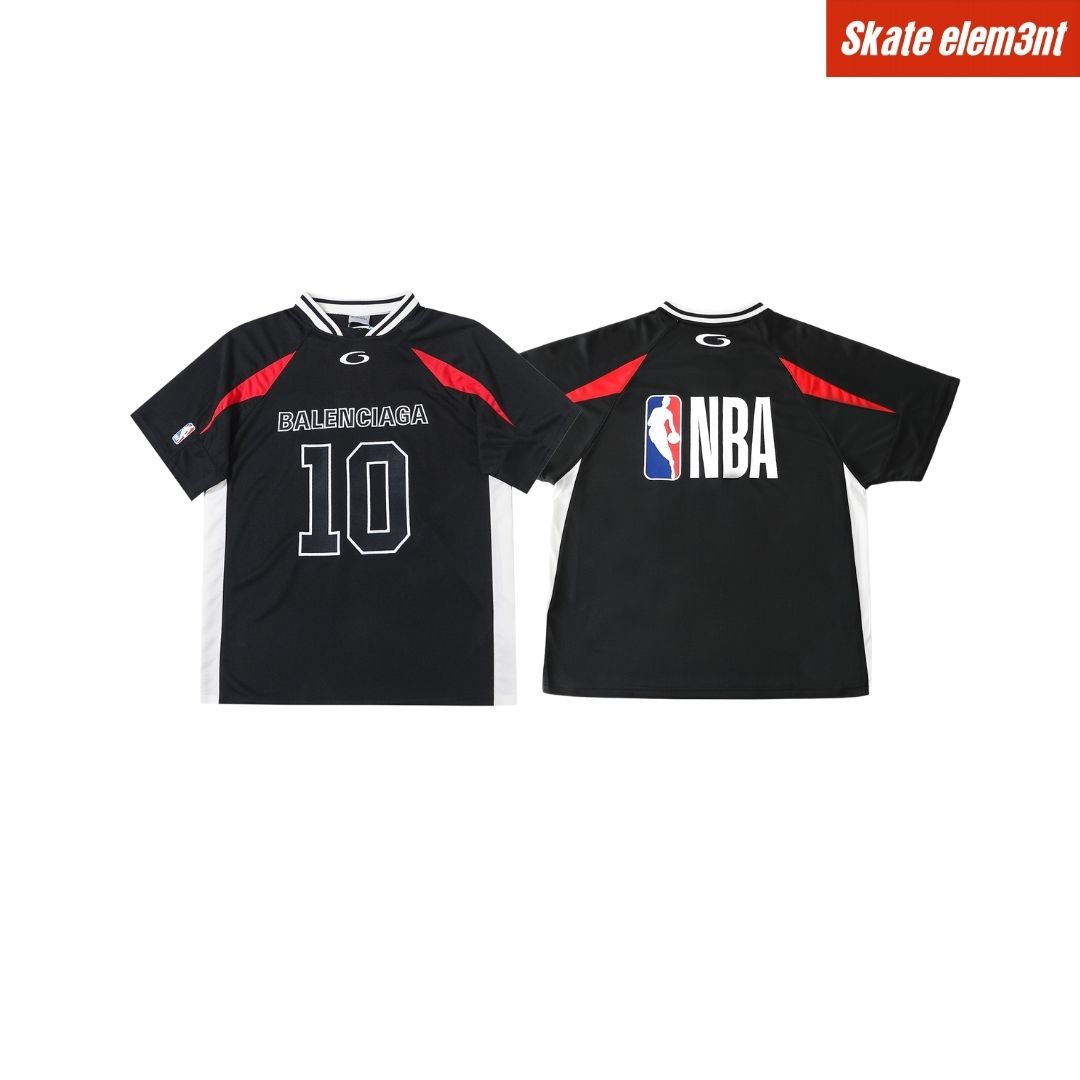 TEE BLCG X NBA 10 LOOP JERSEY