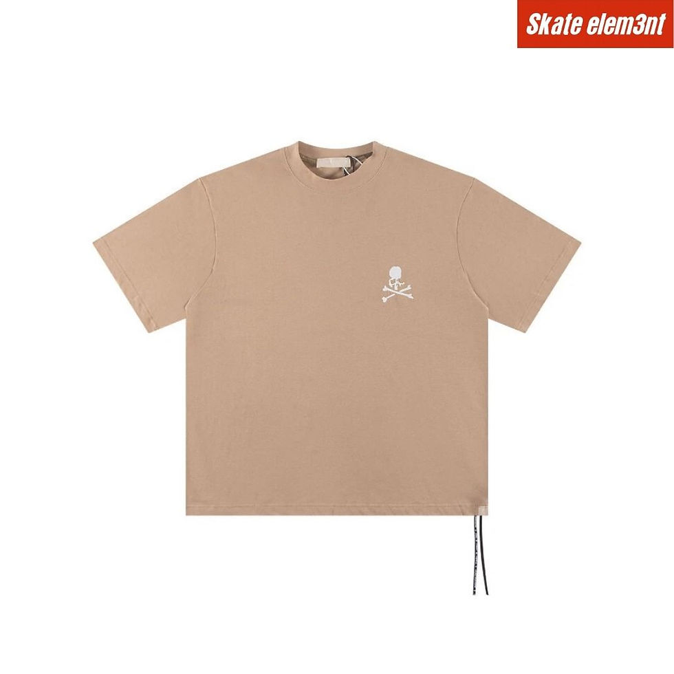 Thumbnail: TEE MM 'SKULL HALF CAMO'