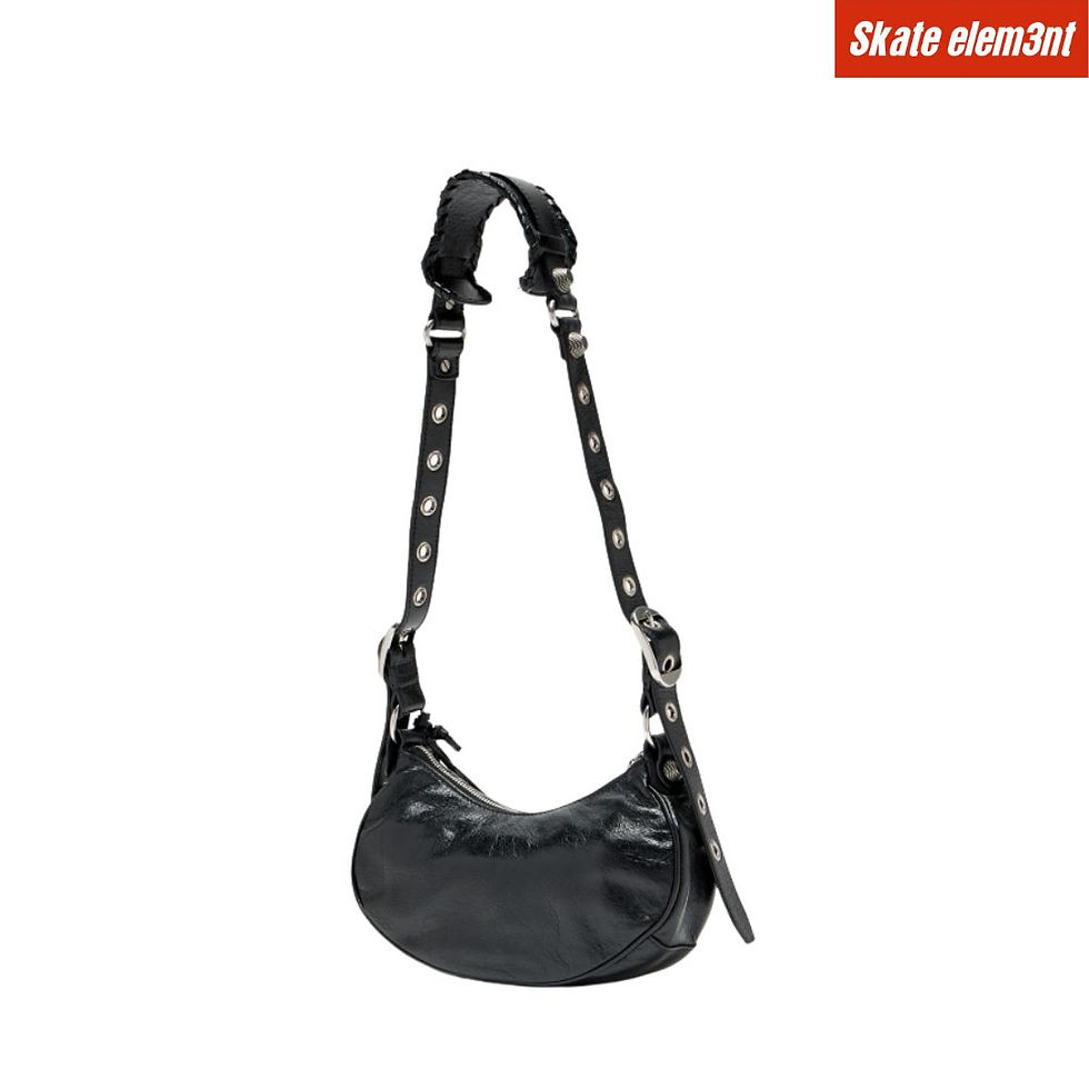 WMNBAG BLCG 'S CAGOLE HOBO LTH' B.83