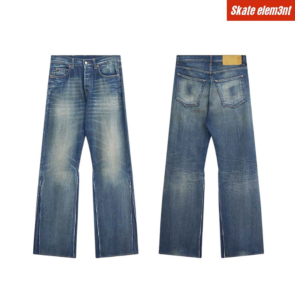 CL MM6 'FLARE INNER HEM DNM'