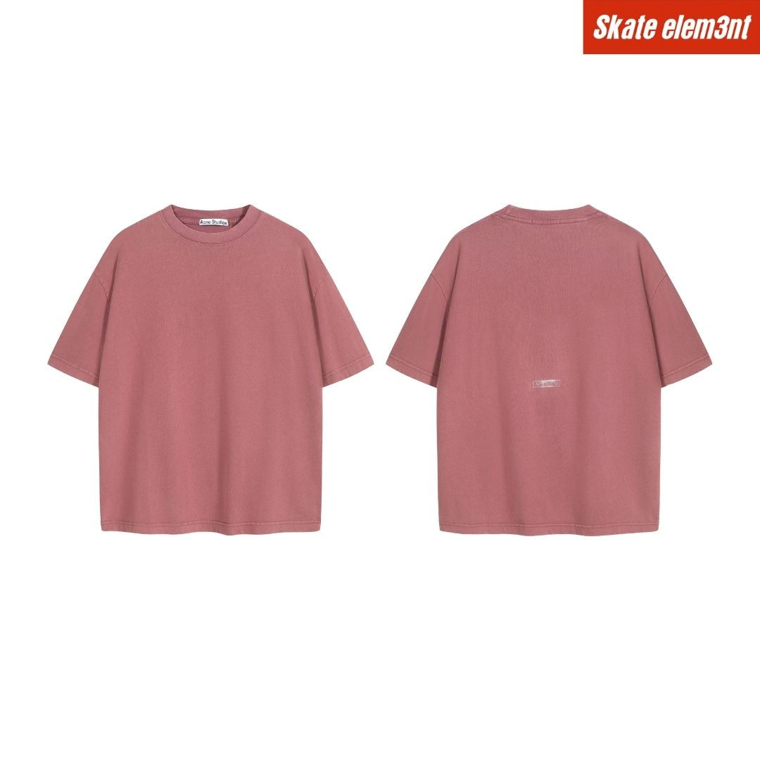 TEE ACNES 'PLSTC PATCH BACK'