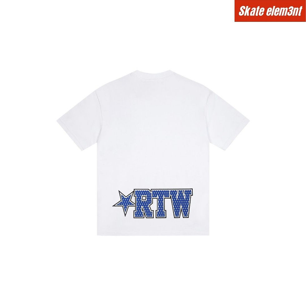 Thumbnail: TEE CRTZ 'BLUE C STAR'