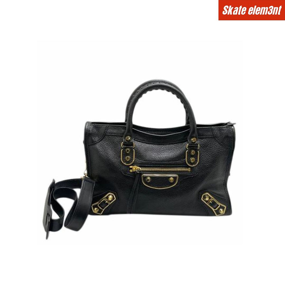 WMNBAG BLCG 'MID CITY EDGE' GY