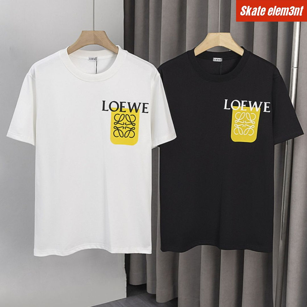 TEE LW 'YELLOW BOGO RBR'