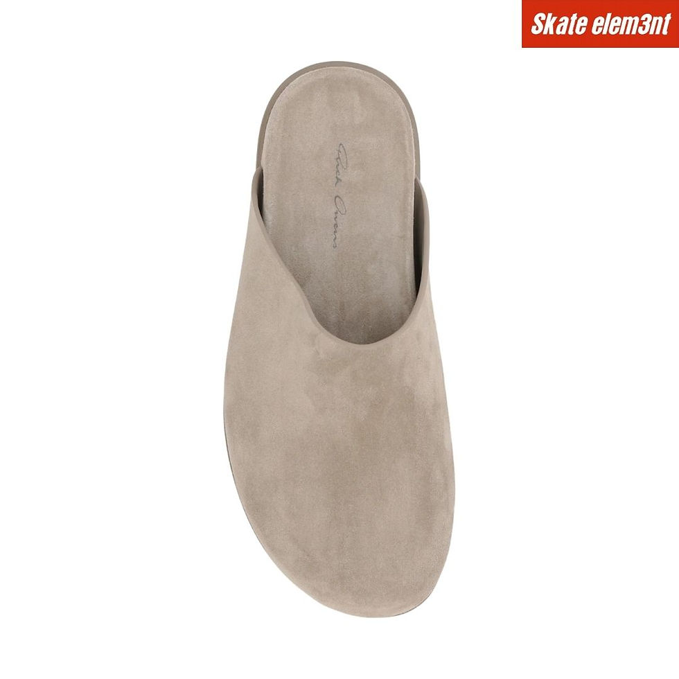 Thumbnail: SLIDE RO 'GRANOLA LTH MULES'