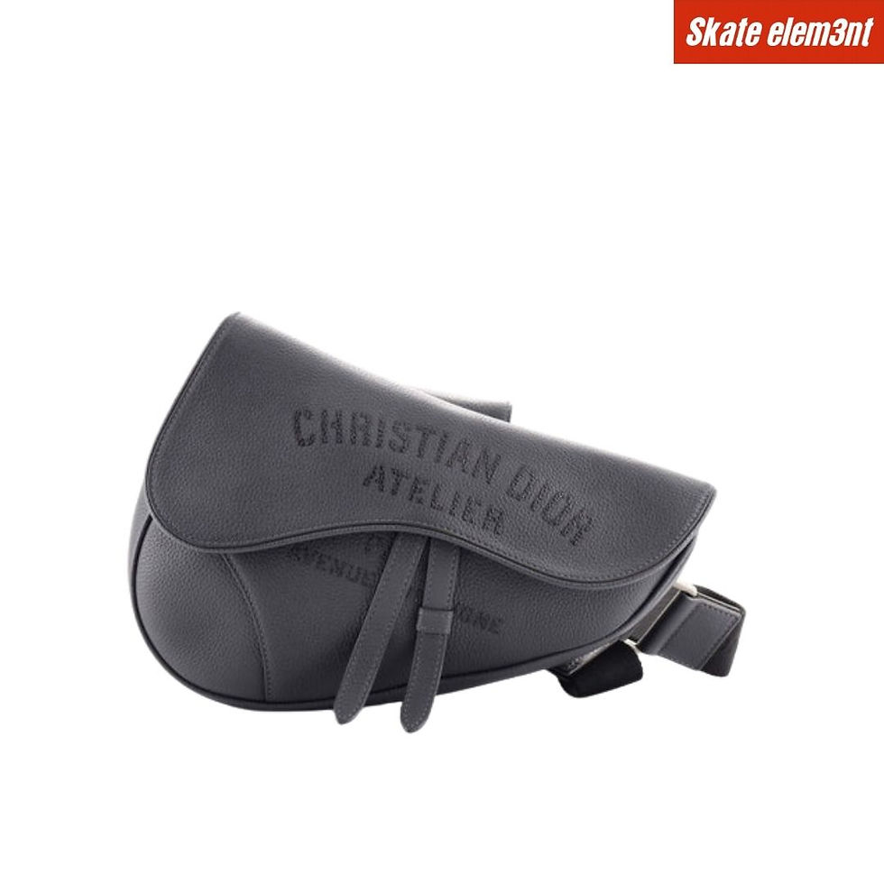 MBAG DIORWB 'SADDLE ETELIER'