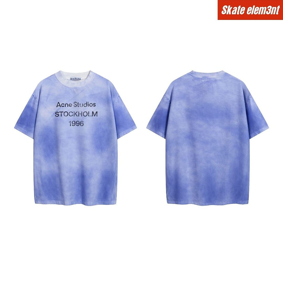 Thumbnail: TEE ACNES 'RELAXED DUSTY'