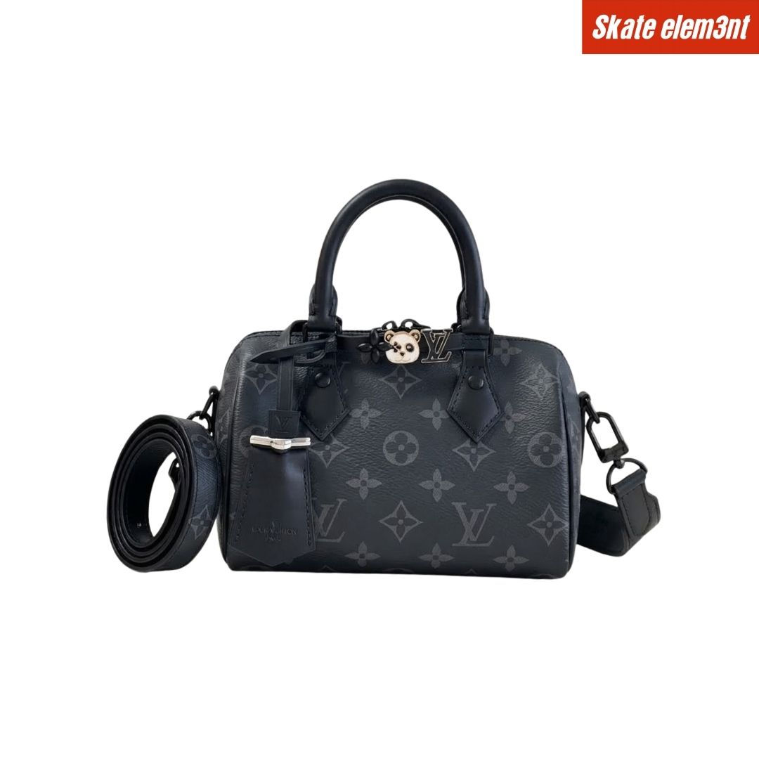 WBAG LV '19 SPEEDY CHARM'