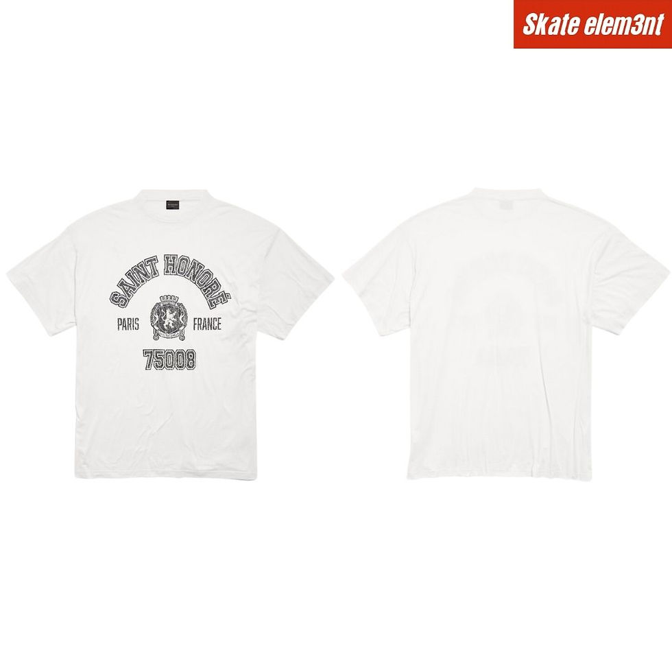 TEE BLCG 'SAINT HONORE'