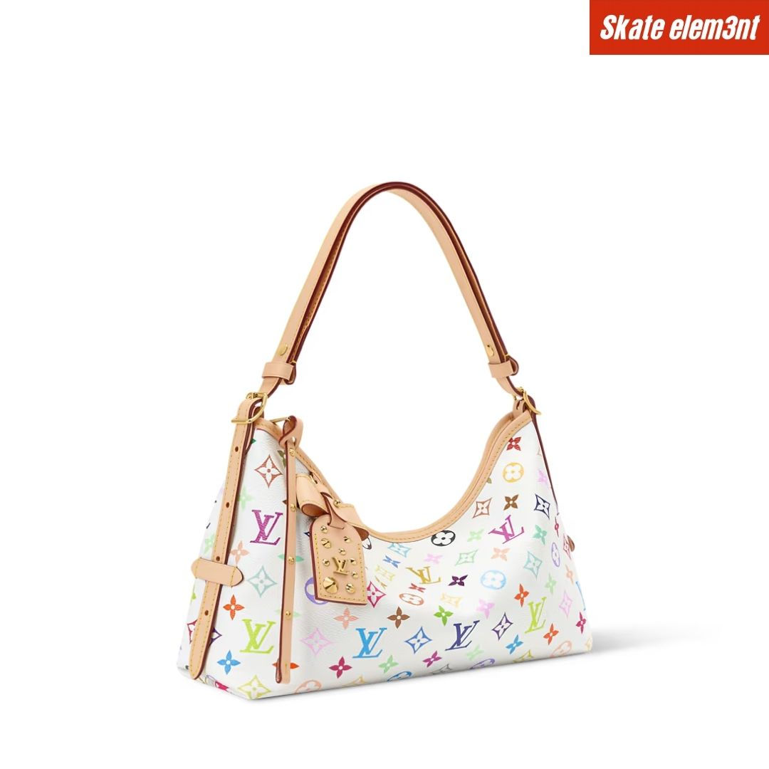WBAG LV X TM '35 CARRYALL MULTICLR'