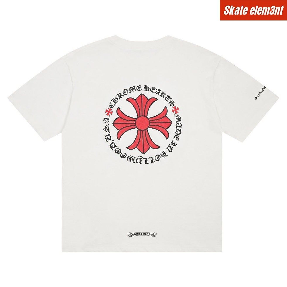 Thumbnail: TEE CH 'RED PLUS HOLLYWOOD'