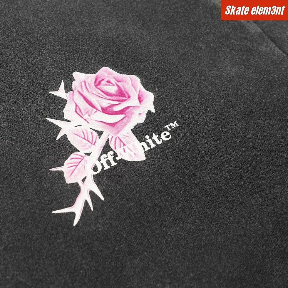 Thumbnail: TEE OW 'ROSES ARROW' B.87