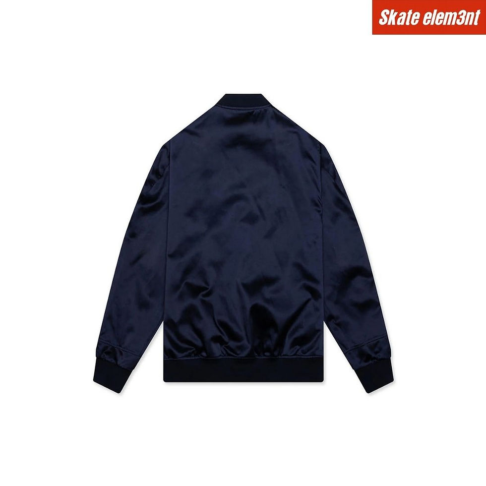 Thumbnail: JCKT GVC 'SEAM SATIN BOMBER'