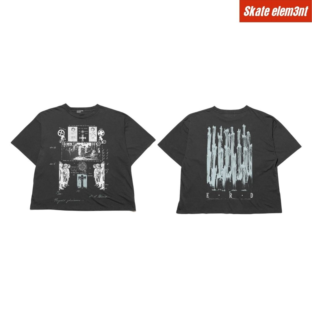 TEE ERD 'SPIRITUAL BRUSHSTRK'
