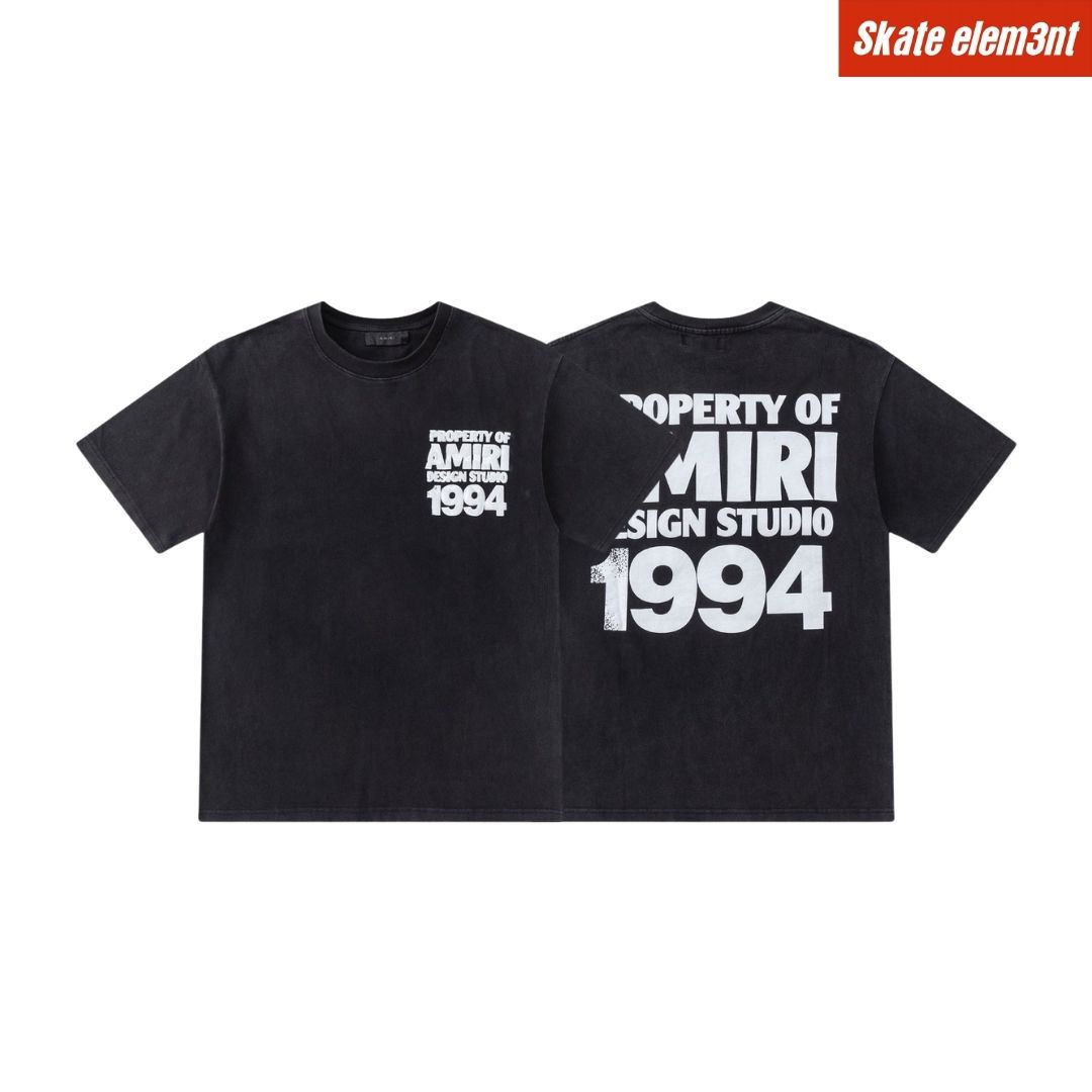 TEE AMR 'DSGN STUDIO 1994'