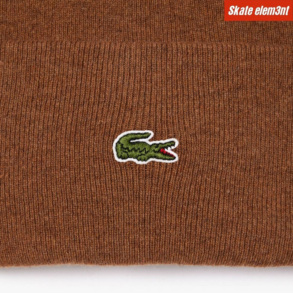 Thumbnail: BEANIE LCST 'WOOL SD LG'