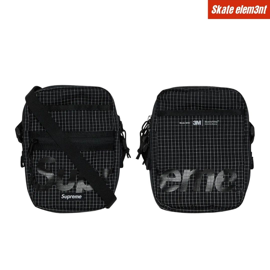 MBAG SUP 'SHOULDER 3M GRID'