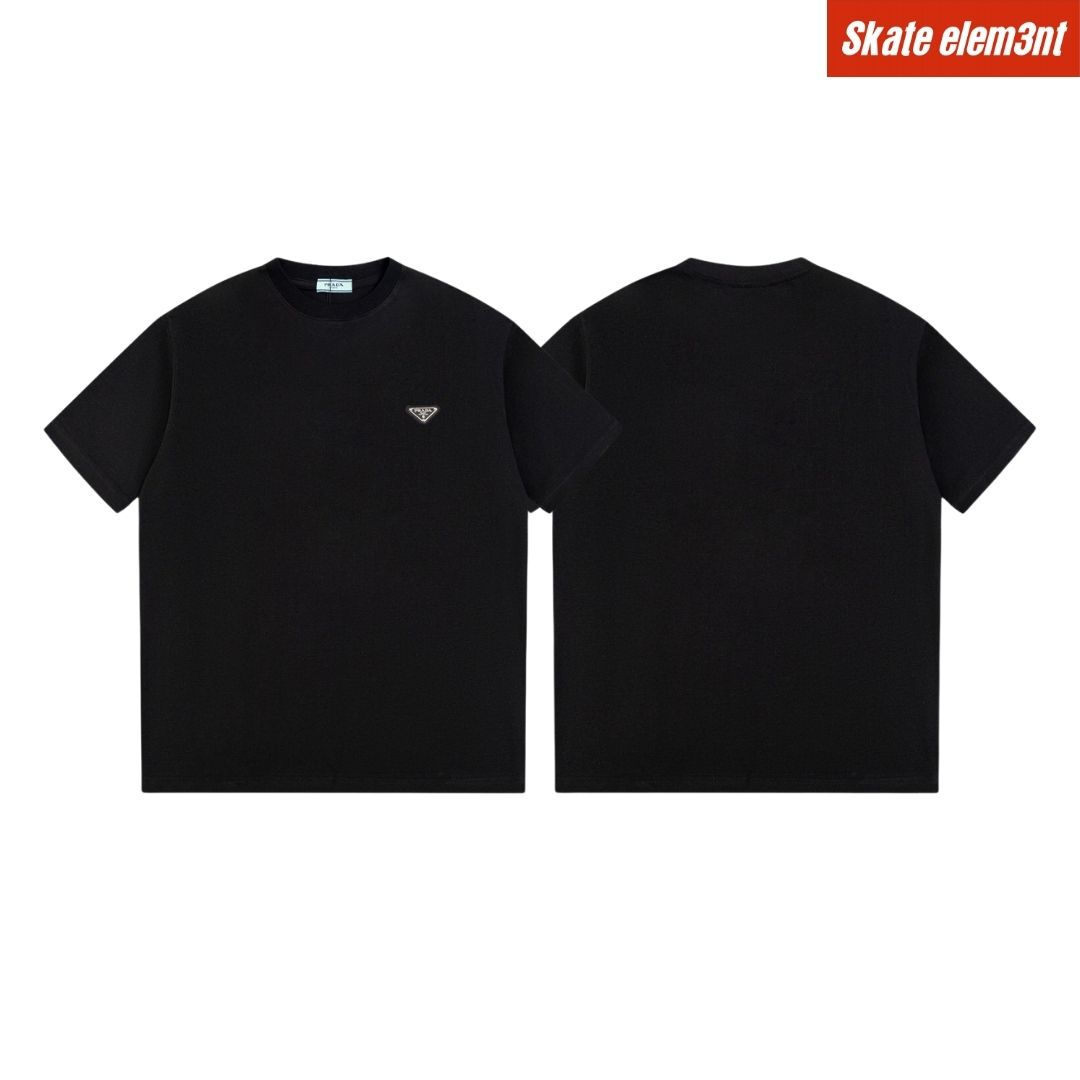 TEE PRD POCKET 'GRADIENT MILANO'