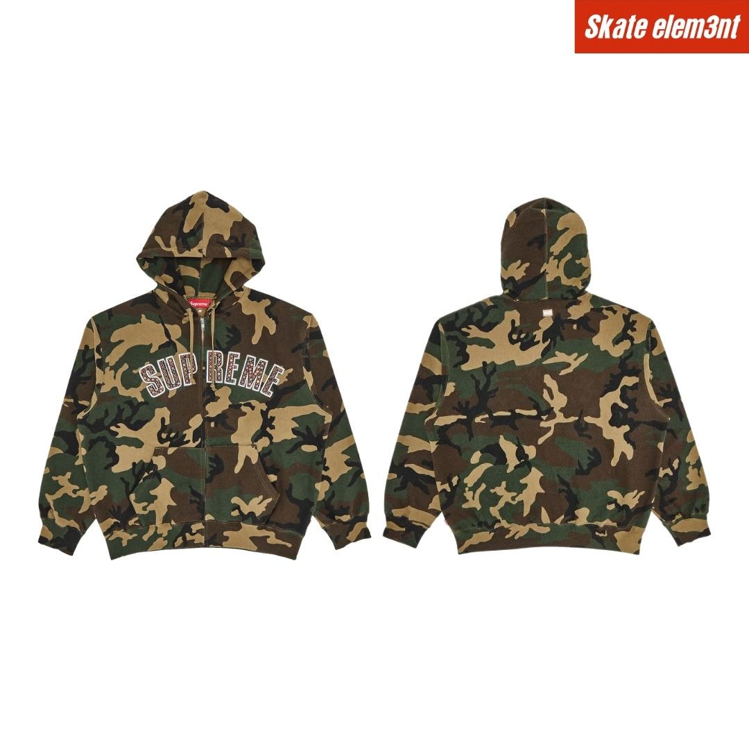 JCKT SUP X B.BS 'CRYSTAL CLR'