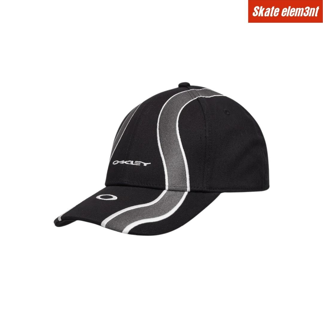 CAP OAKLEY 'WAVE STRIPE'