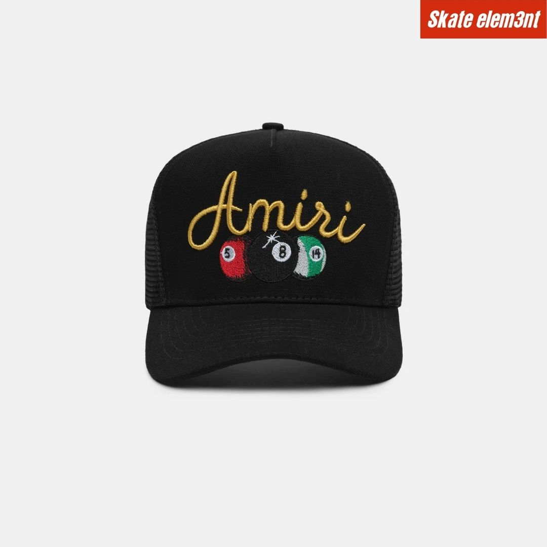 CAP AMR TR 'BILLIARDS'