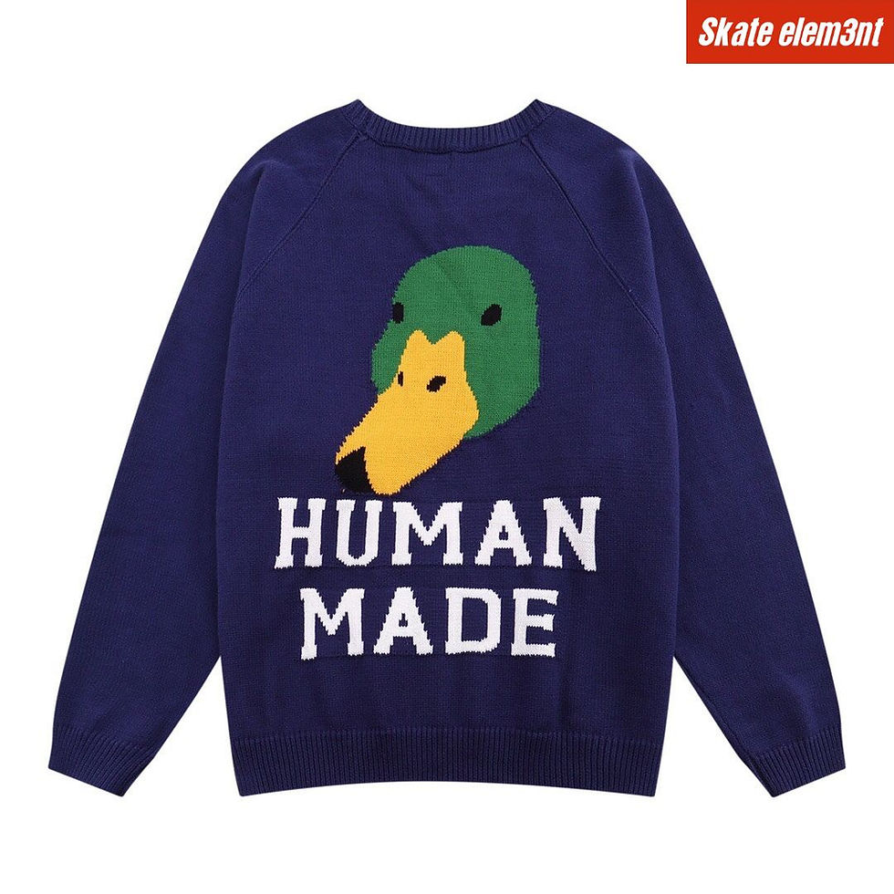 Thumbnail: SW HUMADE 'KNIT DUCK HEAD