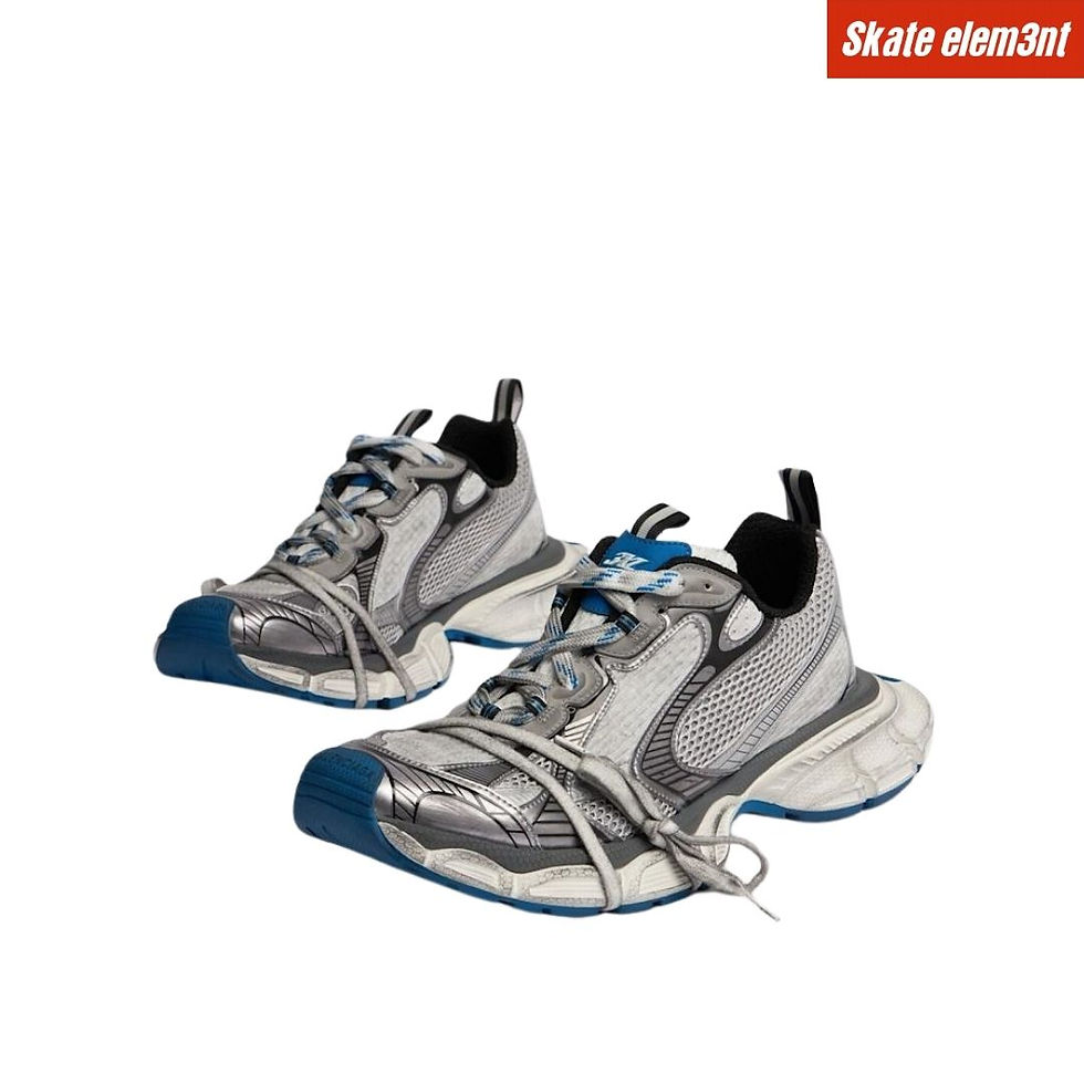 SP BLCG 3XL SNEAKERS GREY.FL60