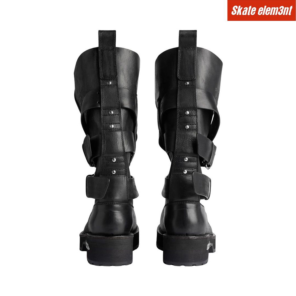 Thumbnail: SP BLCG 'VENOM HIGH BOOTS'