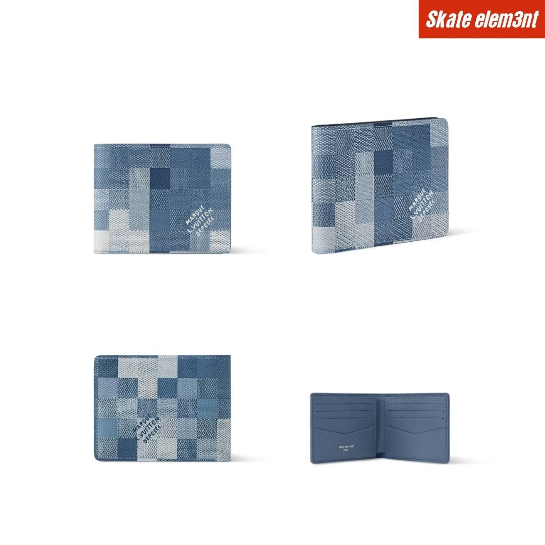 WLLT LV 'DAMIER PIXEL'