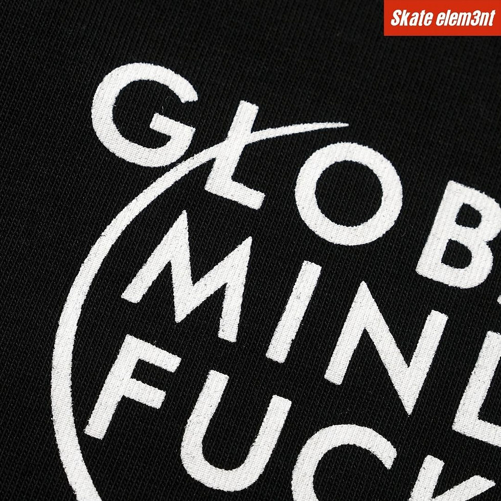 Thumbnail: TEE VTMNTS 'GLOBAL MIND FUCK'