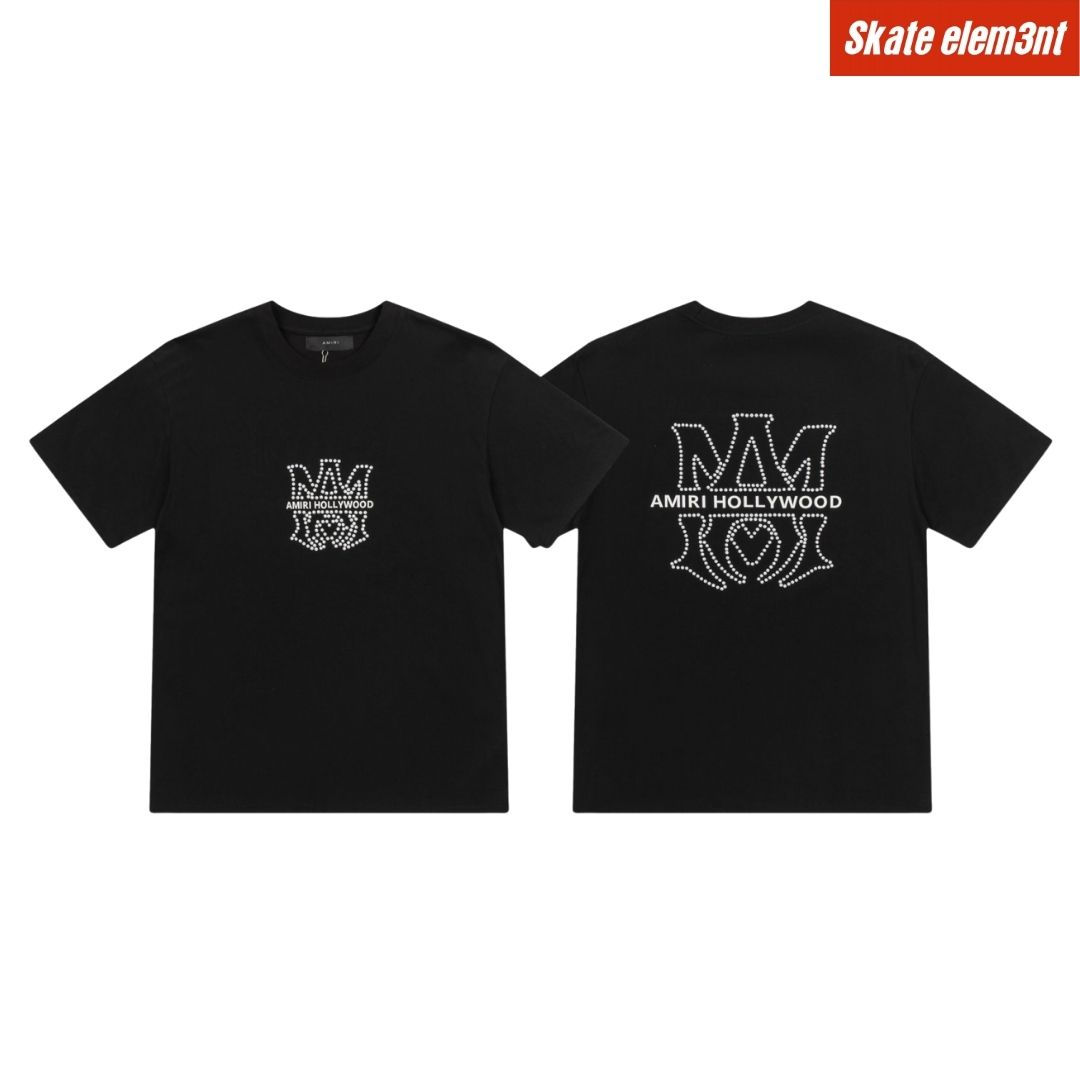 TEE AMR 'PEARLS HOLLYWOOD'