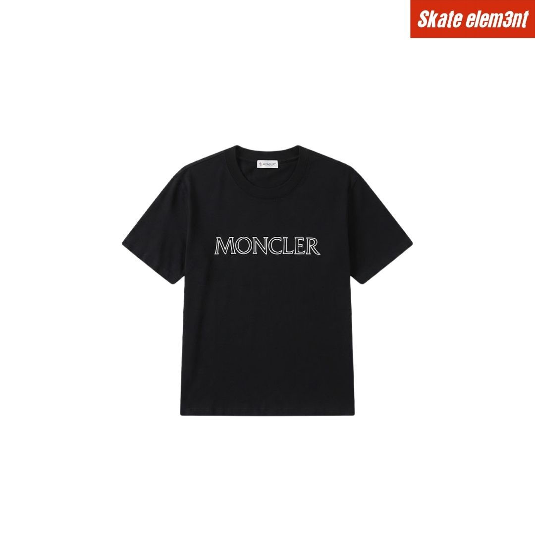 TEE MCLR 'OUTLINE RBR'