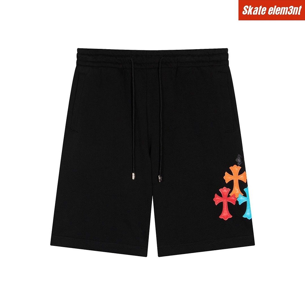 CP CH 'COLORFULL LTH CROSS