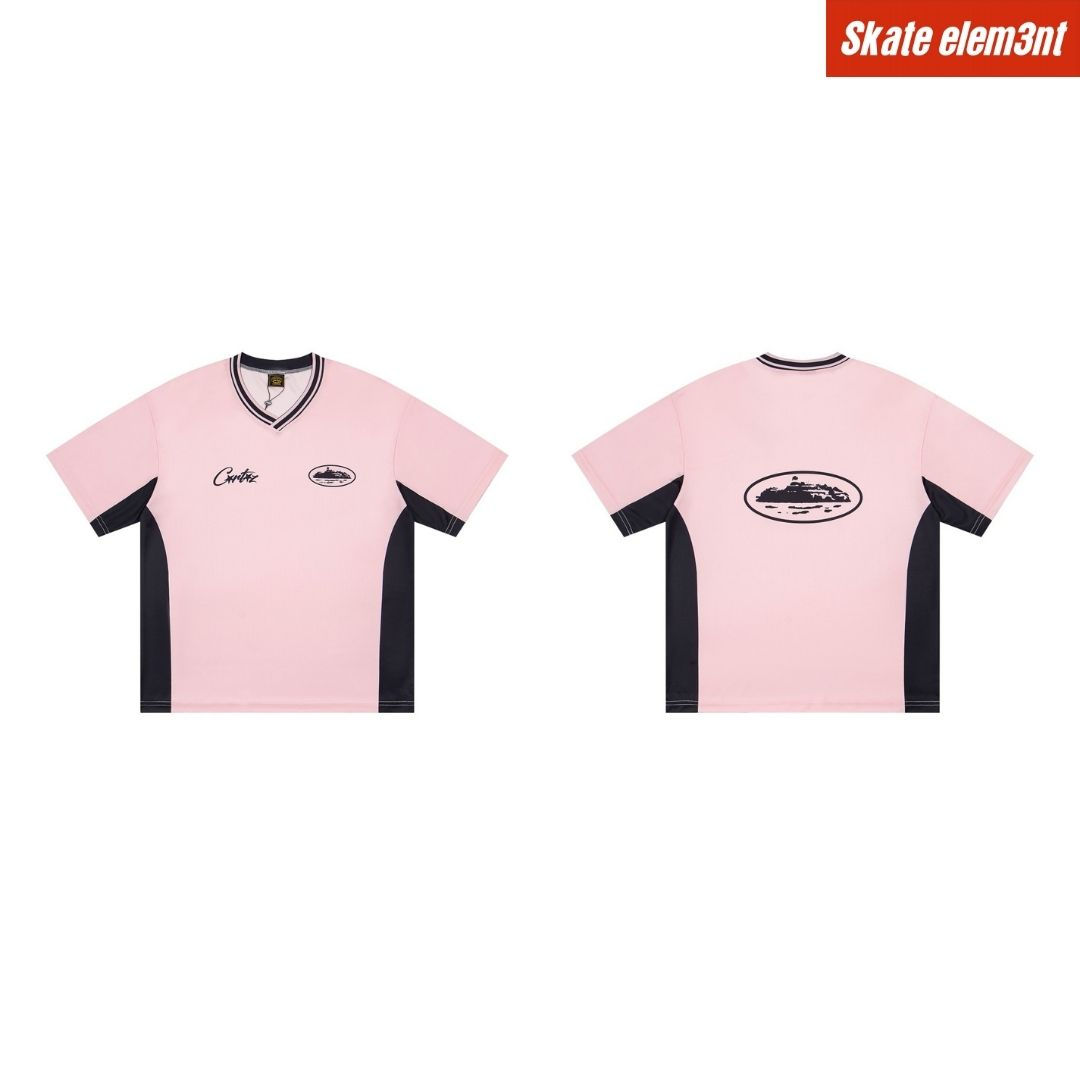 JRSY CRTZ 'ISLAND V NECK'