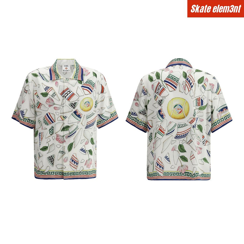 Thumbnail: KM CSBLC 'SHORT SHIRT' PACKZ1