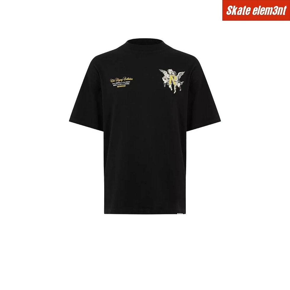 TEE RPRSNT 'LEGACY ANGELS'